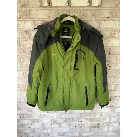 Wantdo Ski/Snow Jacket Size Medium - Picture 1 of 7